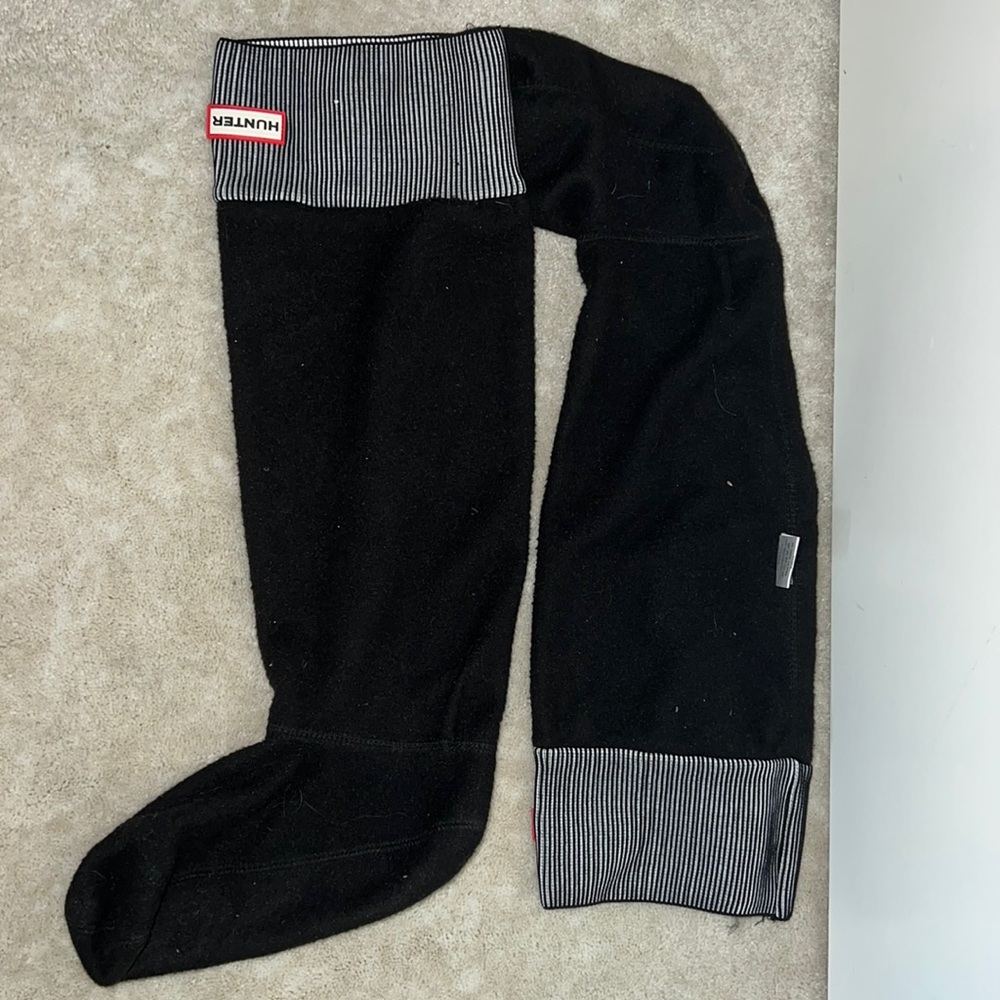 Hunter Boot Socks for Tall Boots US Women’s Size 7-9
